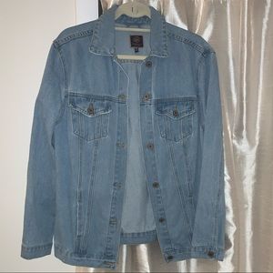 Boom Boom Denim Jacket